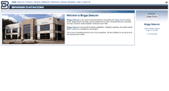 Desktop Screenshot of briggsdata.com